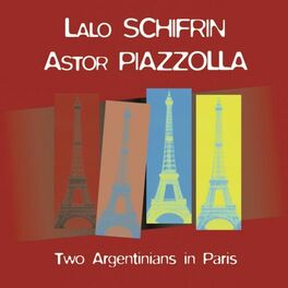 Album cover of Two Argentinians In Paris