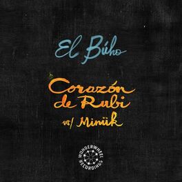 Album cover of Corazón de Rubí