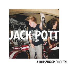 Album cover of Adoleszenzgeschichten