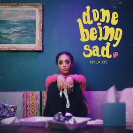 Album cover of Done Being Sad