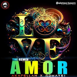 Album cover of Amor (Remix Guaracha)
