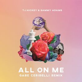 Album cover of All on Me (Gabe Ceribelli Remix)