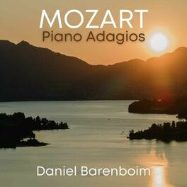 Album cover of Mozart Piano Adagios