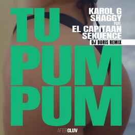 Album cover of Tu Pum Pum (DJ Boris Remix)