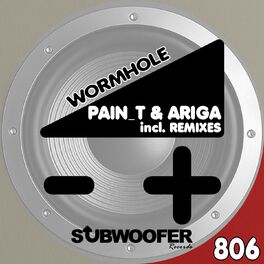 Album cover of Wormhole
