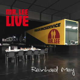 Album cover of Mr. Lee - Live