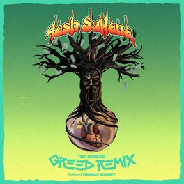 Album cover of Greed (Thomas Bonney Remix)