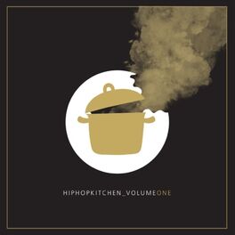 Album picture of Hiphop Kitchen Sampler Volume One