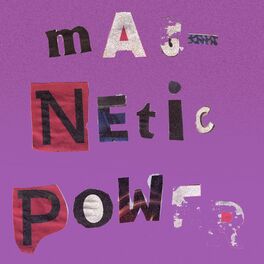 Album cover of Magnetic Power