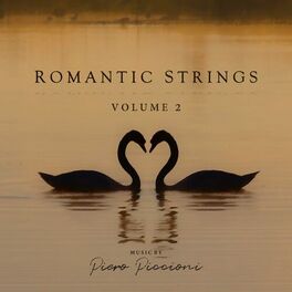 Album cover of Romantic Strings, Vol. 2