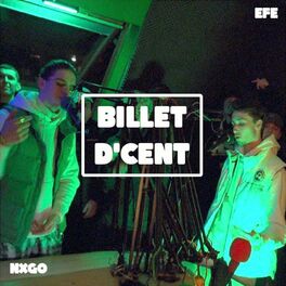 Album cover of Billet d'Cent (feat. Efe)