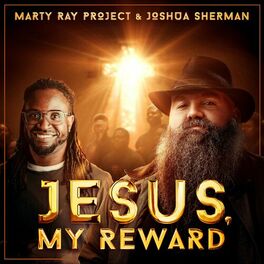 Album cover of Jesus, My Reward