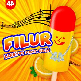 Album cover of Filur (feat. Gilli)