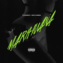 Album cover of MARIHUANA