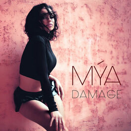Album cover of Damage