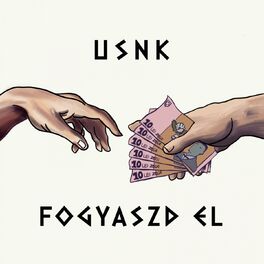 Album cover of Fogyaszd El