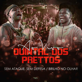 Album cover of Sem ataque, Sem defesa - Brilho no Olhar (Ao Vivo)