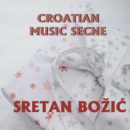 Album cover of Croatian music scene - sretan božić