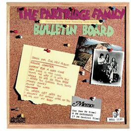 Album cover of Bulletin Board