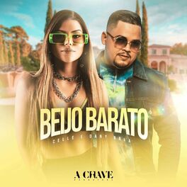 Album cover of Beijo Barato