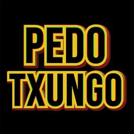 Album cover of Pedo Txungo