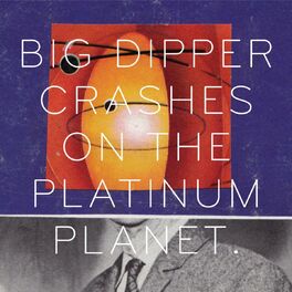 Album cover of Crashes On the Platinum Planet