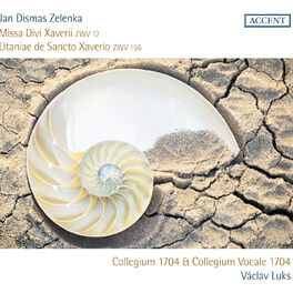 Album cover of Zelenka: Missa Divi Xaverii, ZWV 12 & Litaniae de Sancto Xaverio, ZWV 156