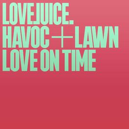Album cover of Love On Time