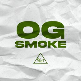 Album cover of OG Smoke
