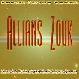 Album cover of Allians zouk (20 ans de succès)