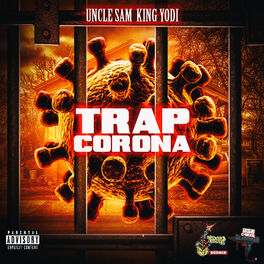 Album cover of Trap Corona