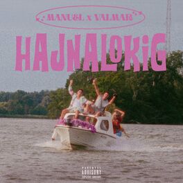 Album cover of Hajnalokig