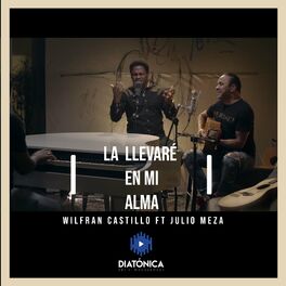 Album cover of La Llevaré en Mi Alma