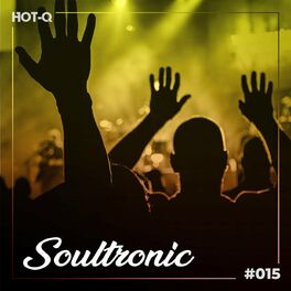 Album cover of Soultronic 015