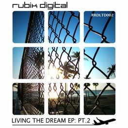 Album cover of Living The Dream EP pt.2