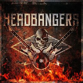 Album cover of Headbangers