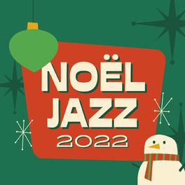 Album cover of Noël jazz 2022