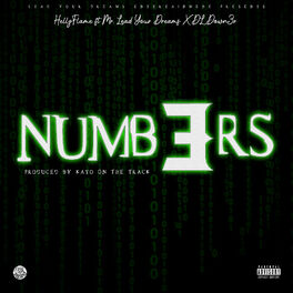 Album cover of Numb3rs (feat. Mr Lead Your Dreams & DL Down3r)