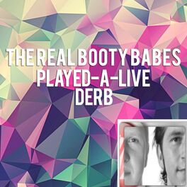 Album cover of Played-A-Live / Derb