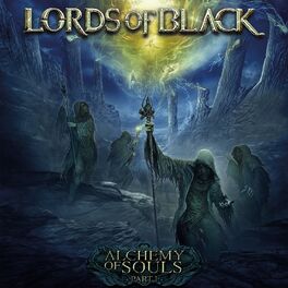 Album cover of Alchemy of Souls, Pt. I