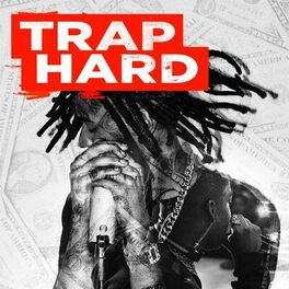 Album cover of Trap Hard