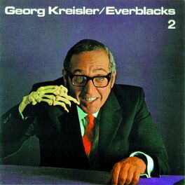 Album cover of Georg Kreisler - Everblacks Vol.2