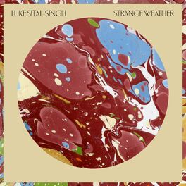 Album cover of Strange Weather