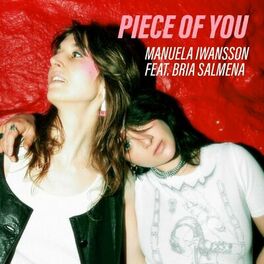 Album cover of Piece of You (feat. Bria Salmena)