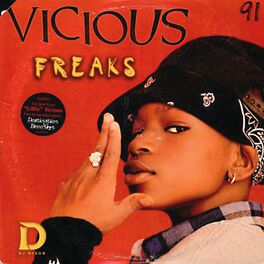 Album cover of Freaks (Murder She Wrote Riddim)