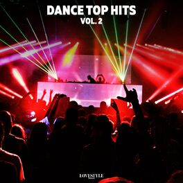 Album cover of Dance Top Hits, Vol. 2