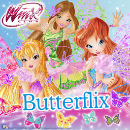 Album cover of Winx Club Butterflix - Season 7