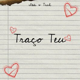 Album cover of Traço Teu