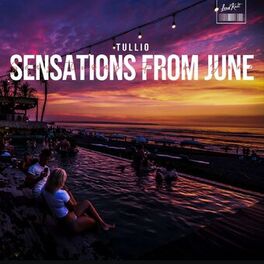 Album cover of Sensations from June