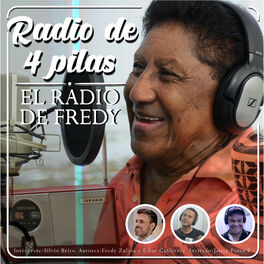 Album cover of Radio de 4 Pilas (feat. Silvio Brito, Éibar Gutiérrez & Jaime Pérez)